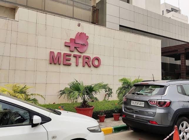 Metro hospital